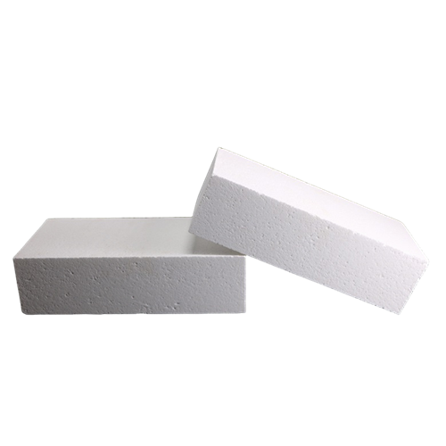 Alumina hollow ball bricks VS. High-alumina poly light bricks